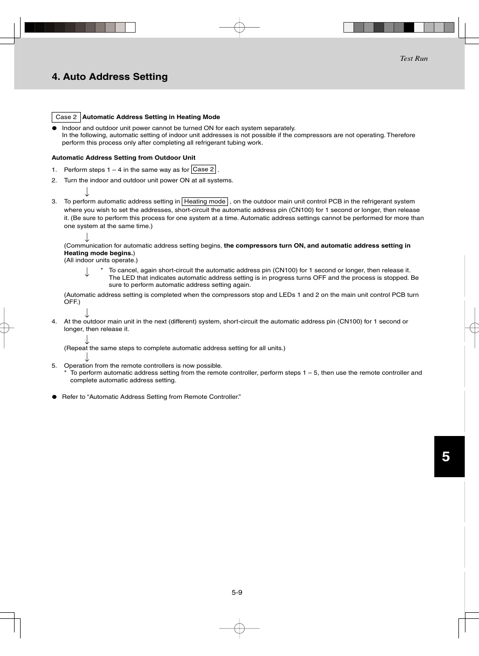 Sanyo CHDZ09053 User Manual | Page 222 / 265