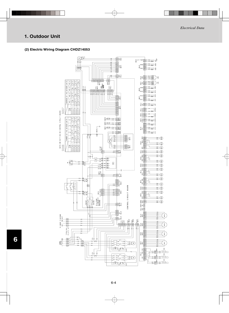 Sanyo CHDZ09053 User Manual | Page 232 / 265