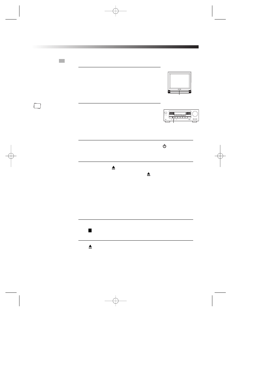 Basic operations | Sanyo DVD-DX405 User Manual | Page 16 / 41