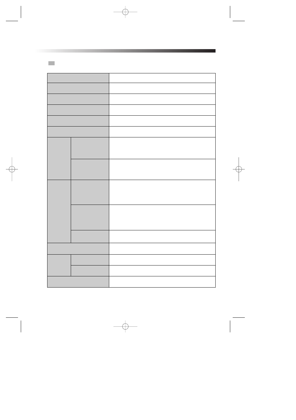 Others | Sanyo DVD-DX405 User Manual | Page 39 / 41