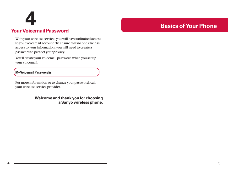 Sanyo SCP200 User Manual | Page 6 / 22