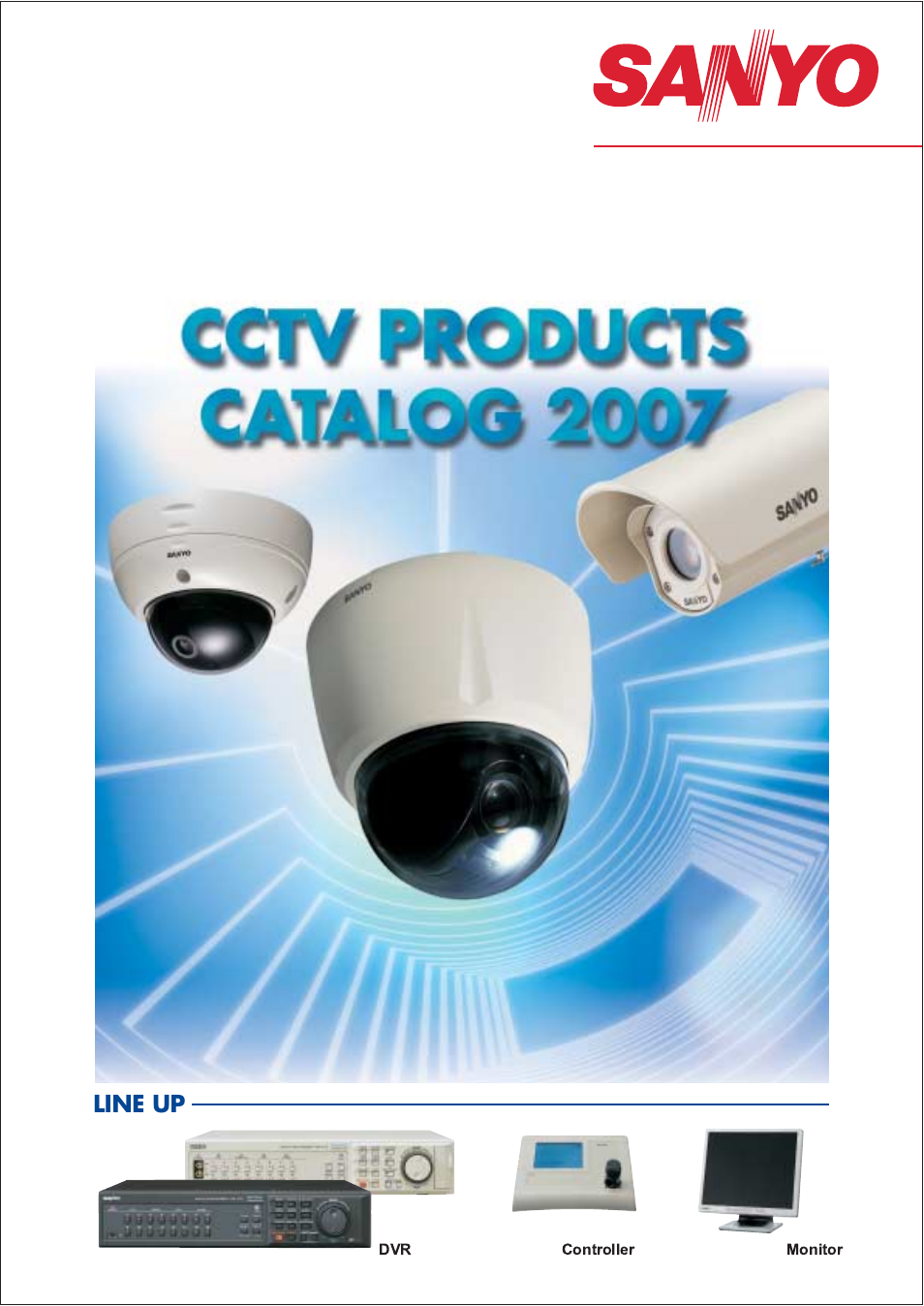 Sanyo VDC-DPN9585P User Manual | 70 pages