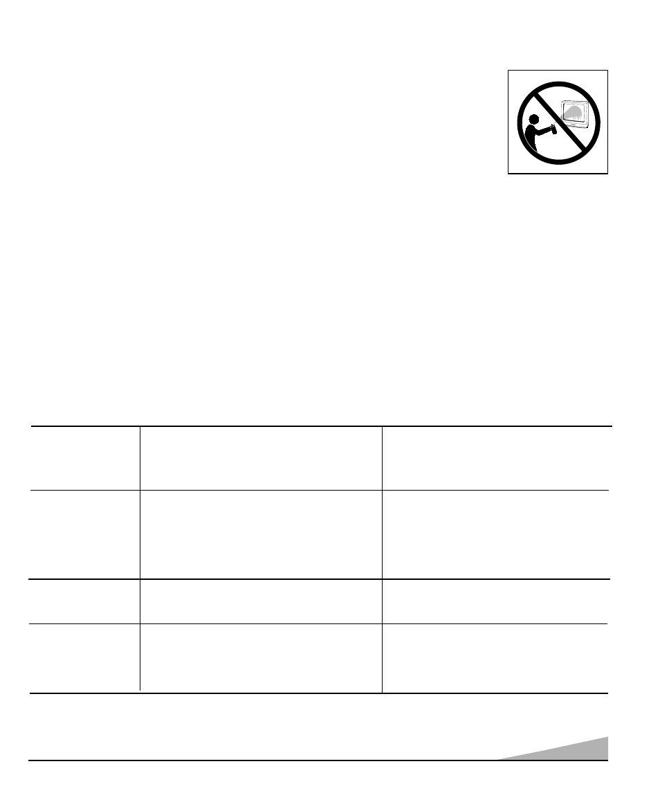 Conseils pratiques–problèmes et solutions, Entretien et nettoyage | Sanyo DS27830 User Manual | Page 61 / 64