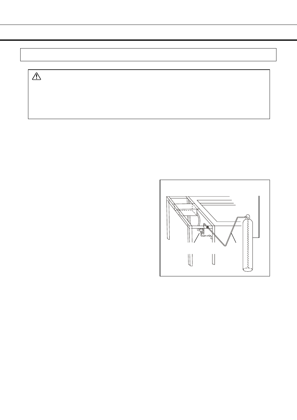 Operating instructions, Back-up system, Warning | Sanyo MDF-793AT User Manual | Page 21 / 30