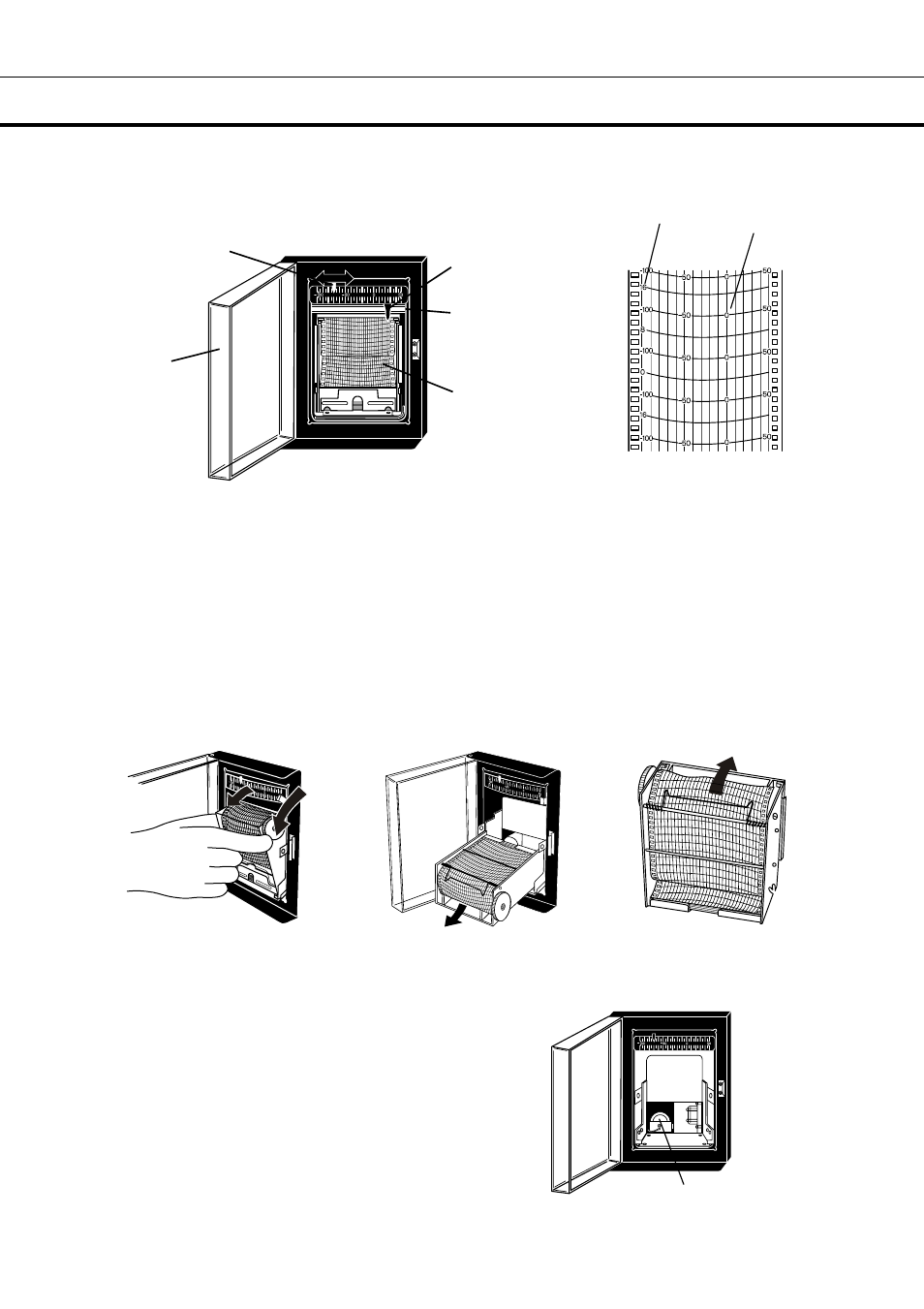 Temperature recorder | Sanyo MDF-793AT User Manual | Page 22 / 30