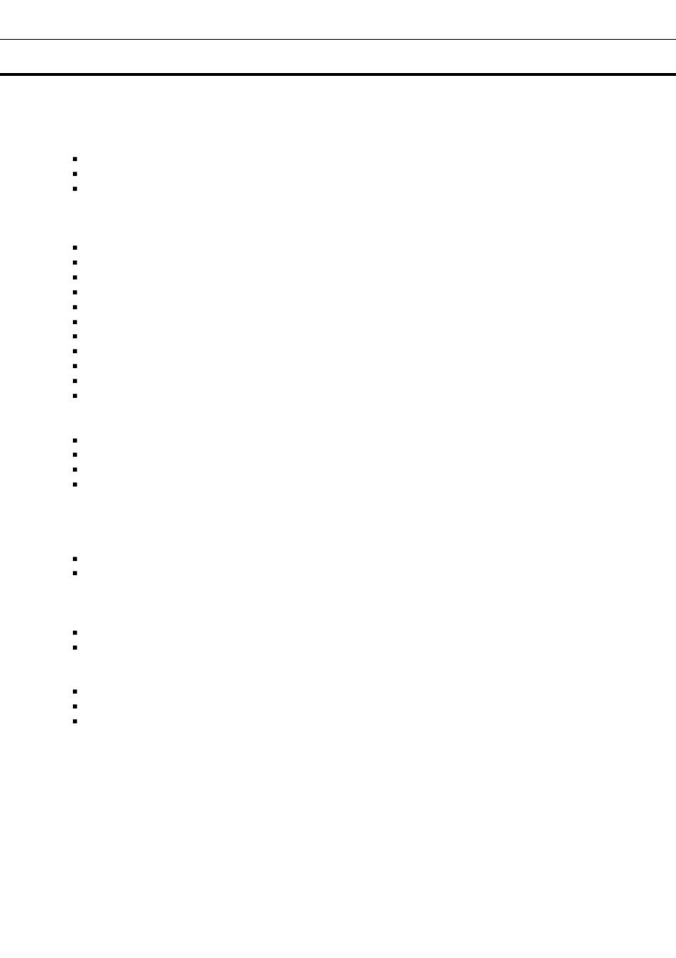 Trouble shooting | Sanyo MDF-793AT User Manual | Page 25 / 30