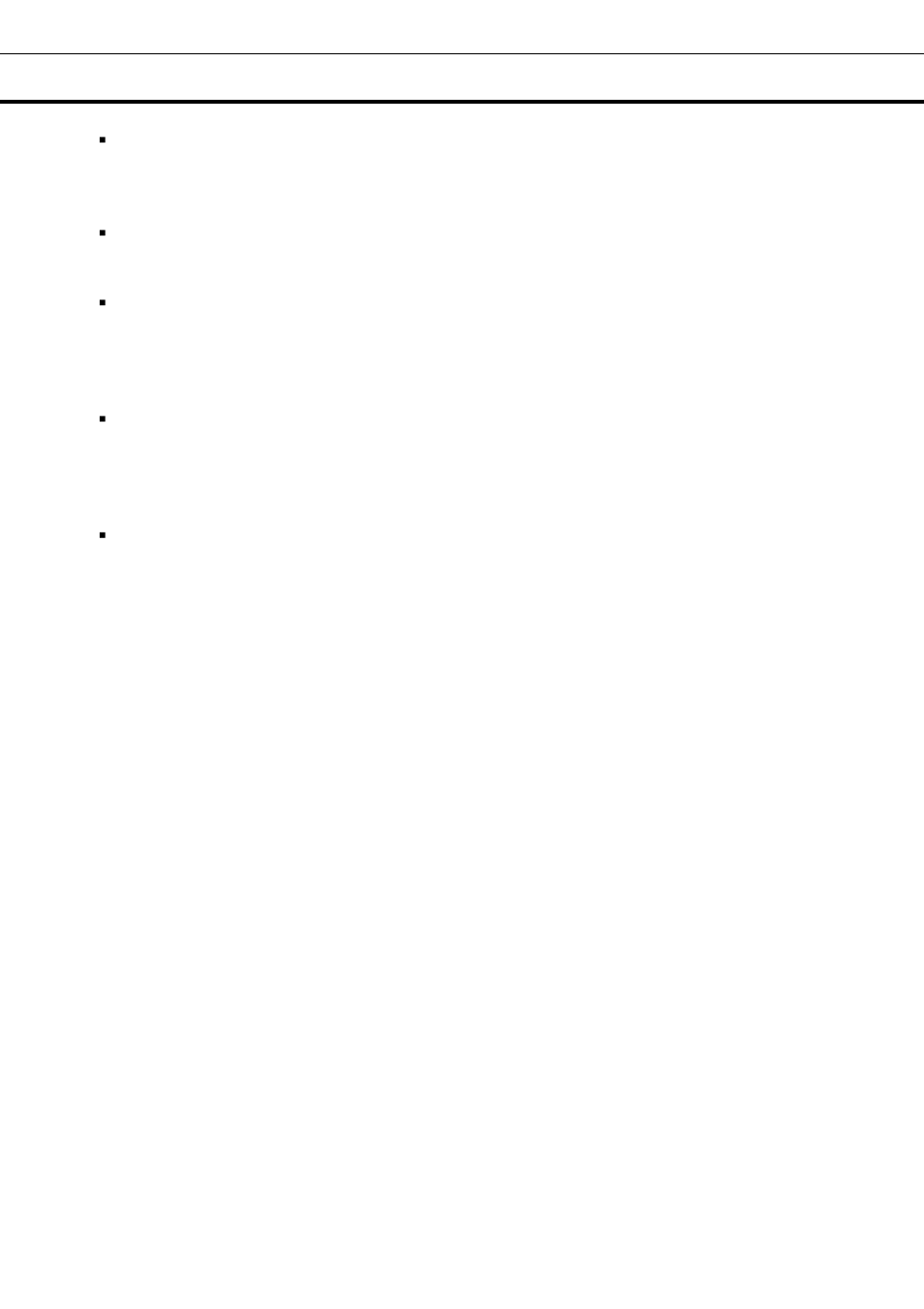 Cautions for usage | Sanyo MDF-793AT User Manual | Page 9 / 30