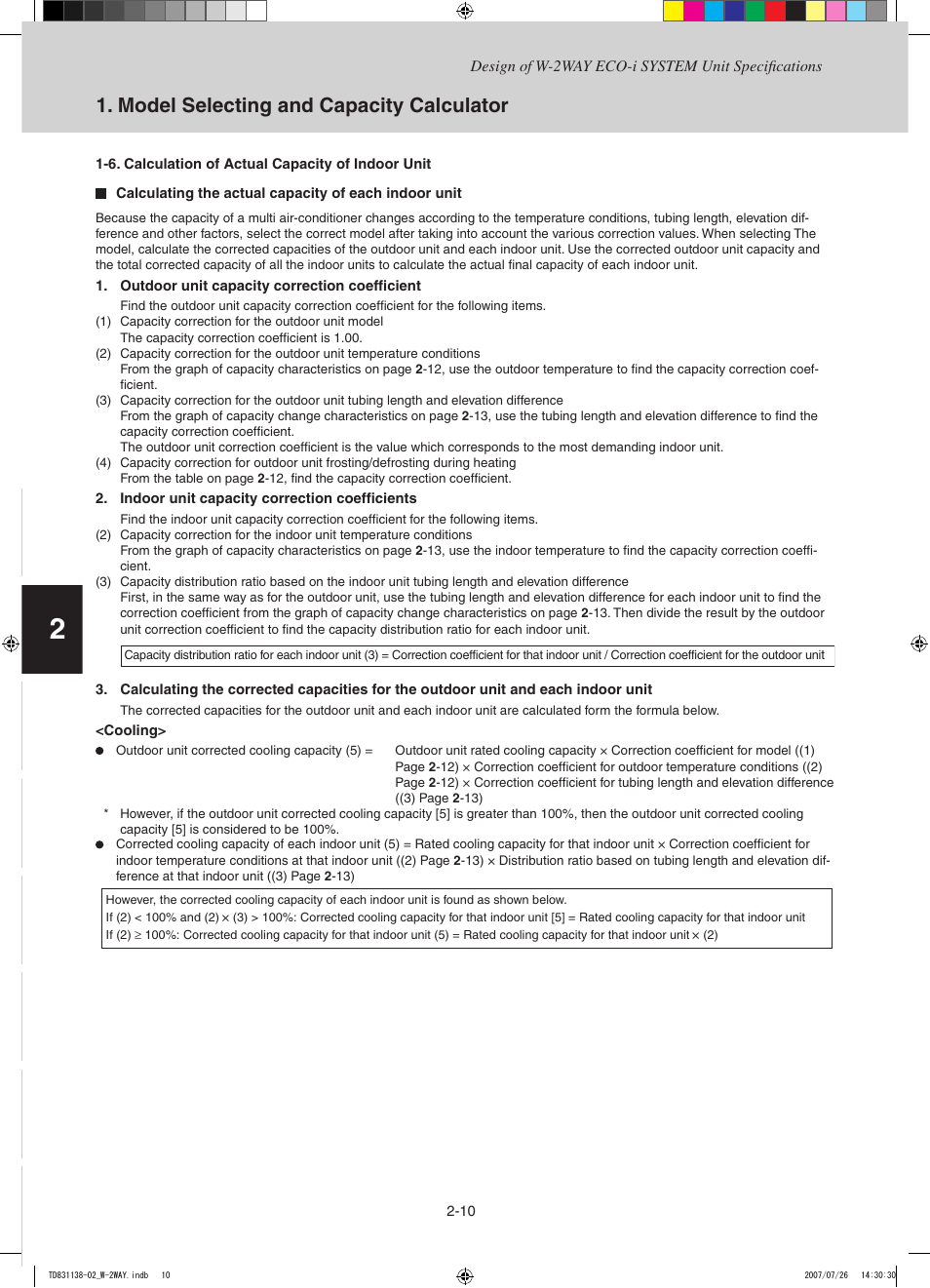 Sanyo DHX4852 User Manual | Page 20 / 243