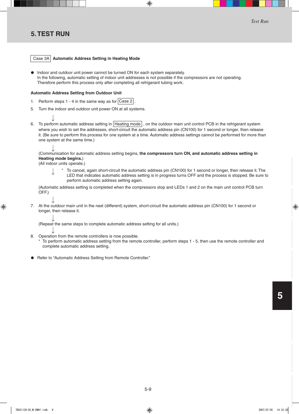 Sanyo DHX4852 User Manual | Page 201 / 243