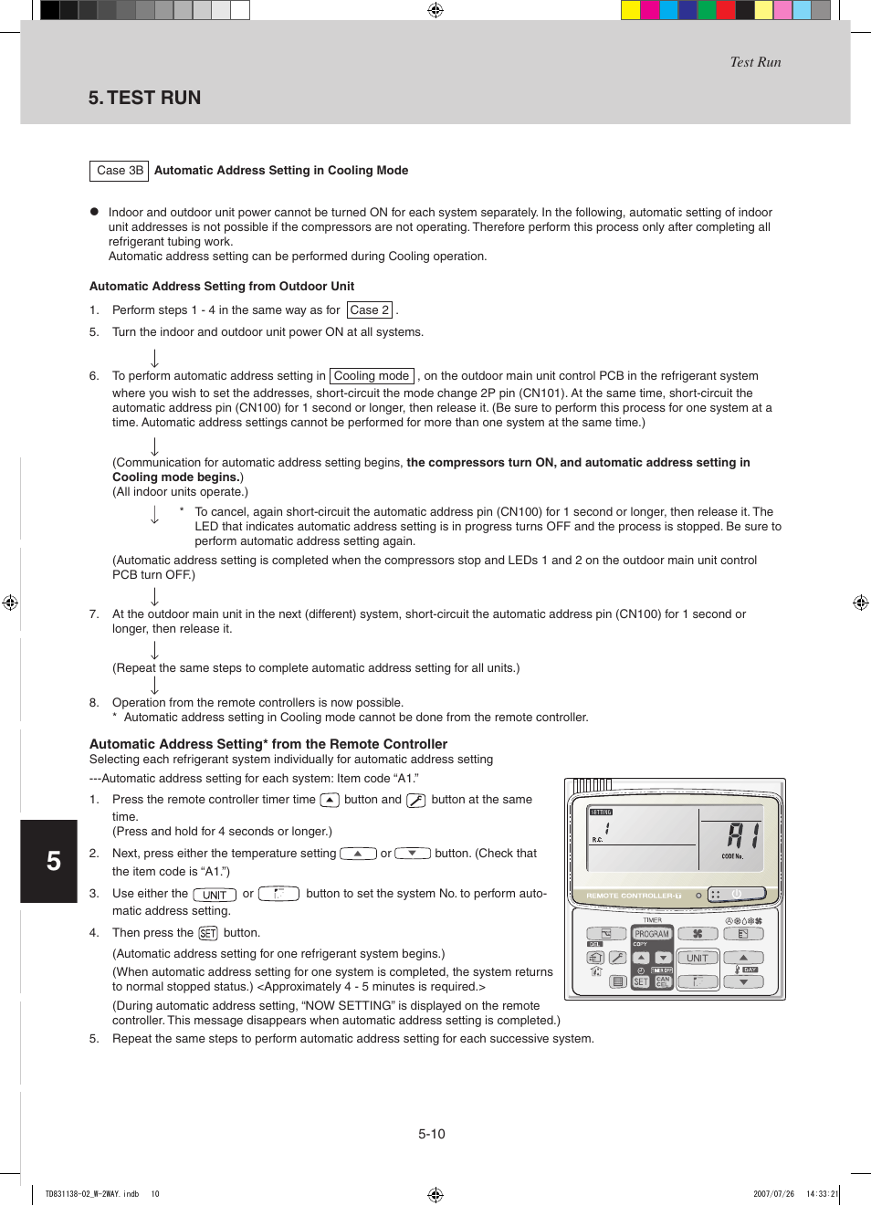 Sanyo DHX4852 User Manual | Page 202 / 243