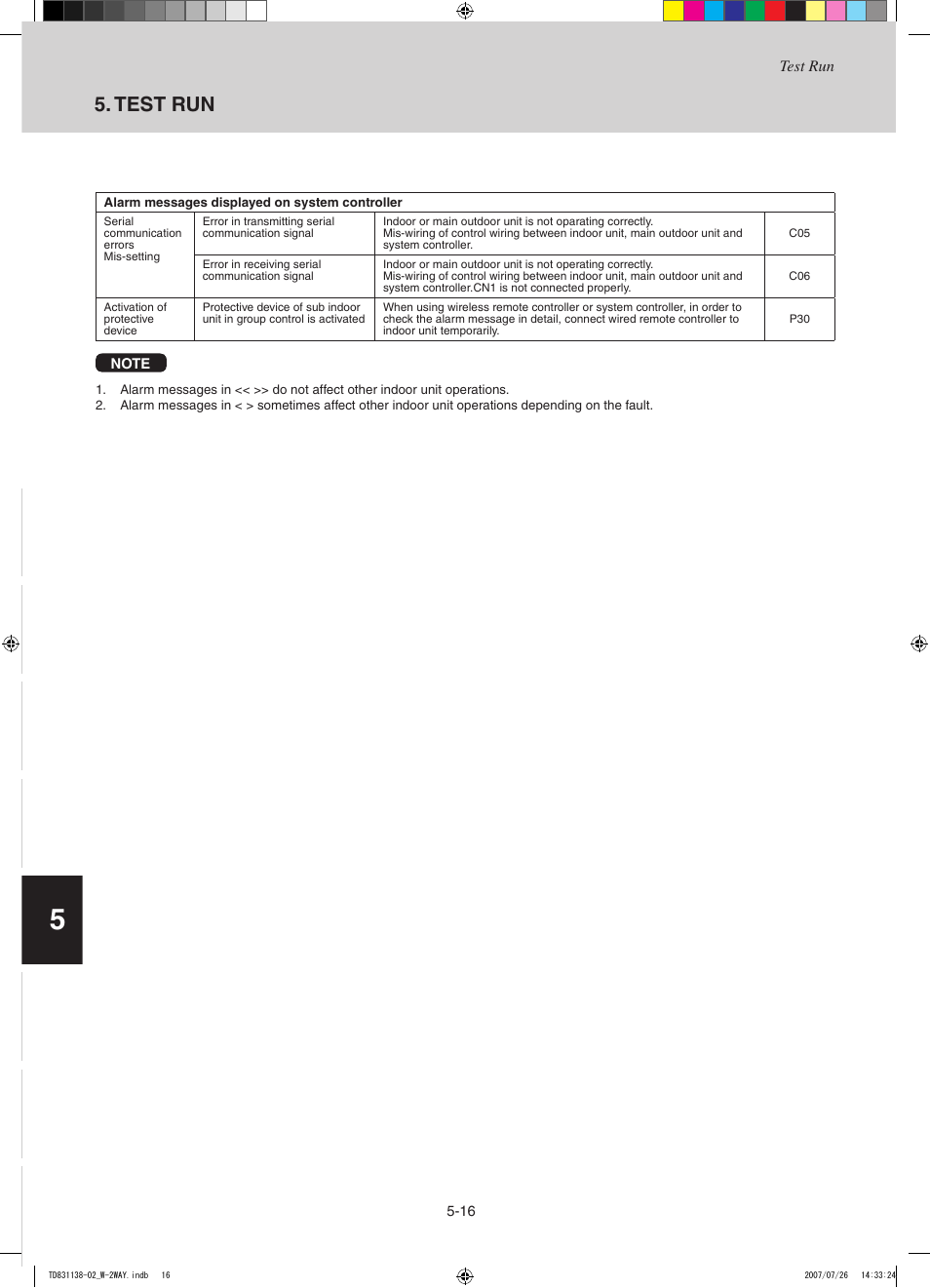 Sanyo DHX4852 User Manual | Page 208 / 243