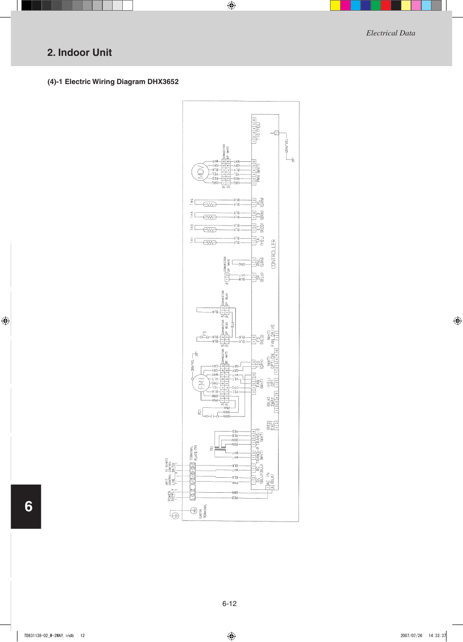 Sanyo DHX4852 User Manual | Page 220 / 243