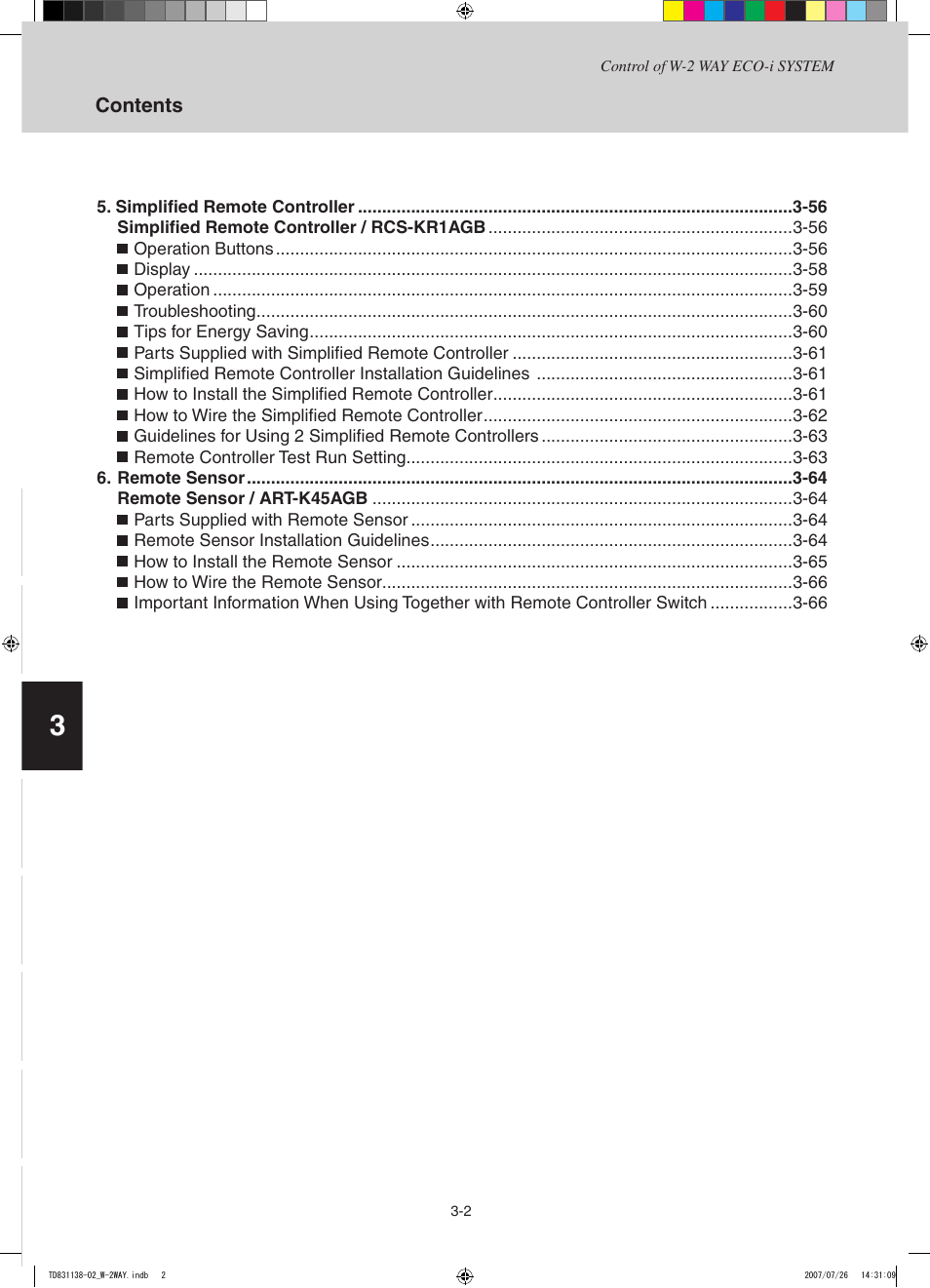 Sanyo DHX4852 User Manual | Page 50 / 243