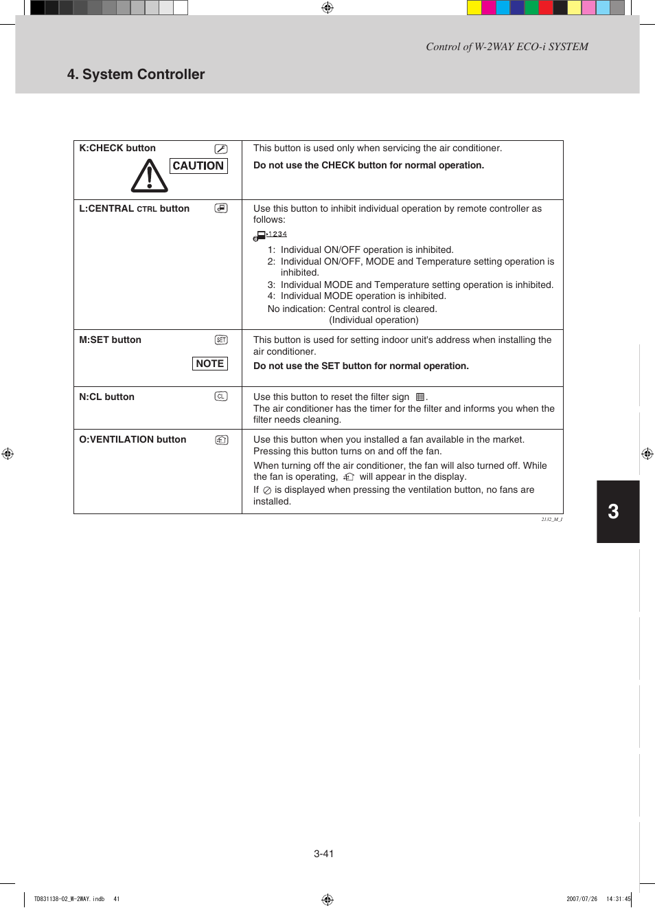 Sanyo DHX4852 User Manual | Page 89 / 243