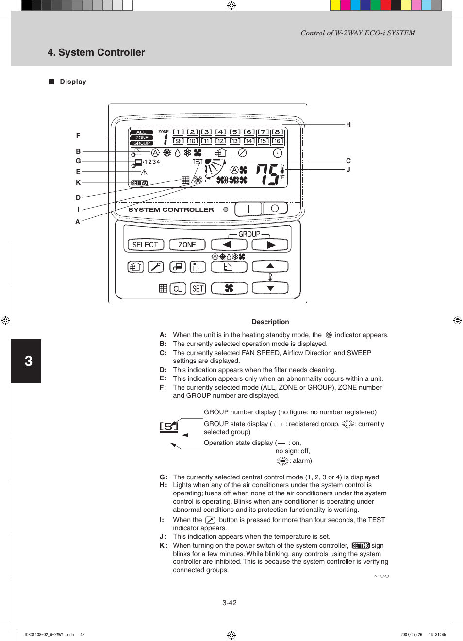 Sanyo DHX4852 User Manual | Page 90 / 243