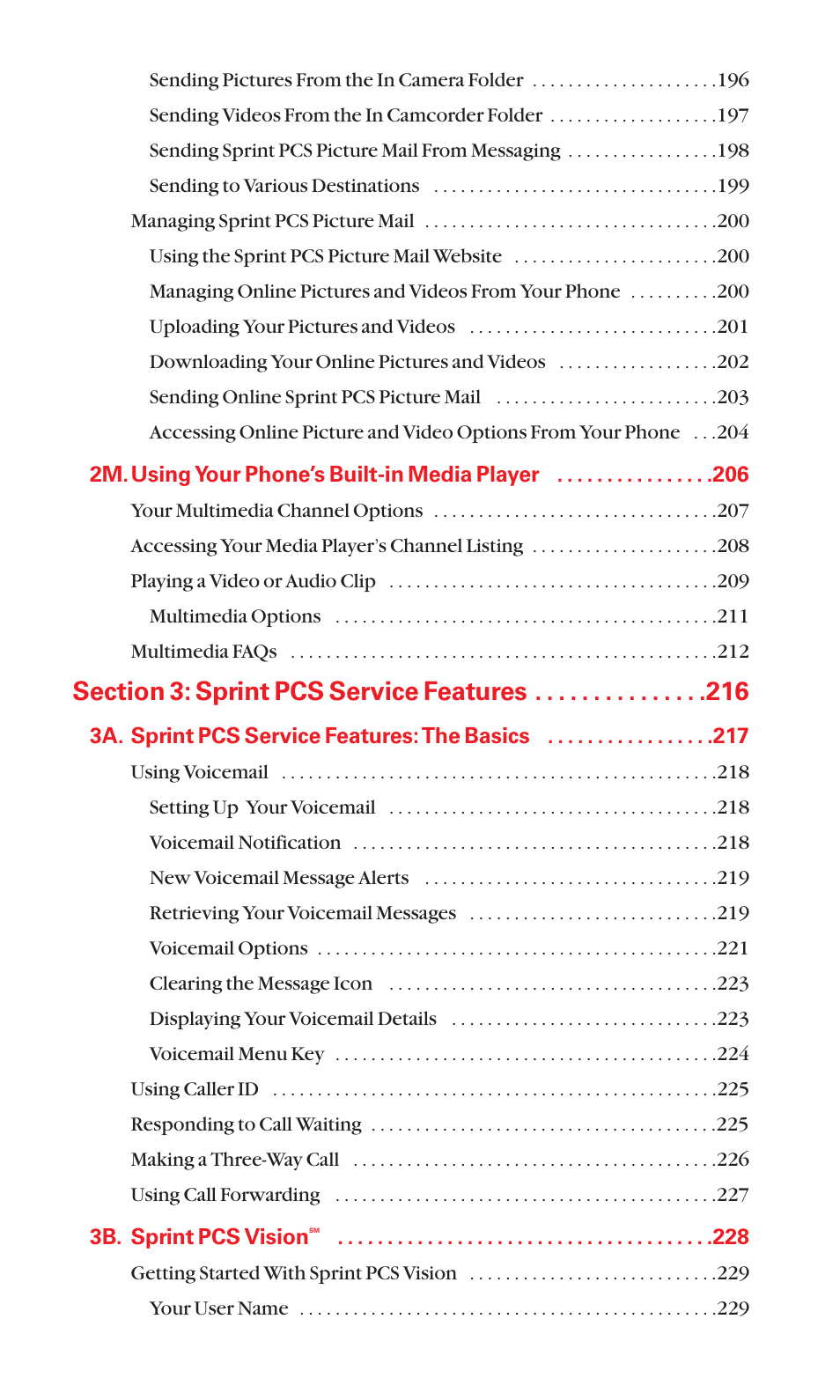 Sanyo MM-5600 User Manual | Page 10 / 330