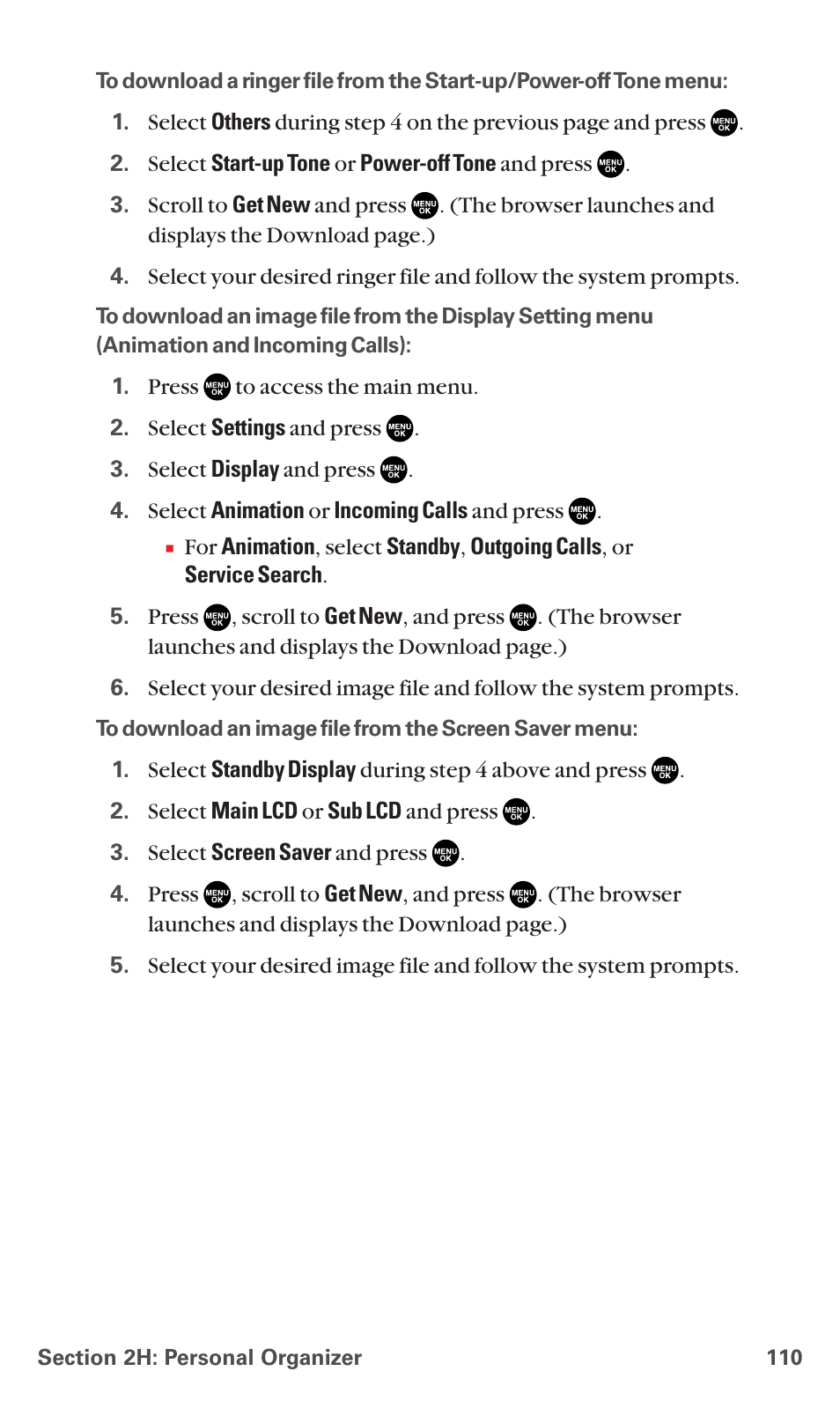 Sanyo MM-5600 User Manual | Page 124 / 330