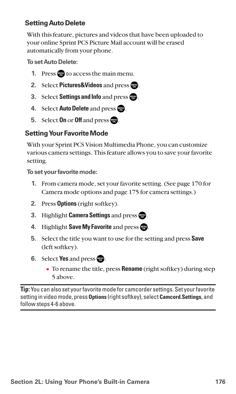 Sanyo MM-5600 User Manual | Page 190 / 330