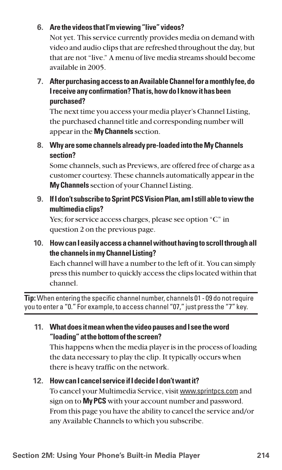 Sanyo MM-5600 User Manual | Page 228 / 330