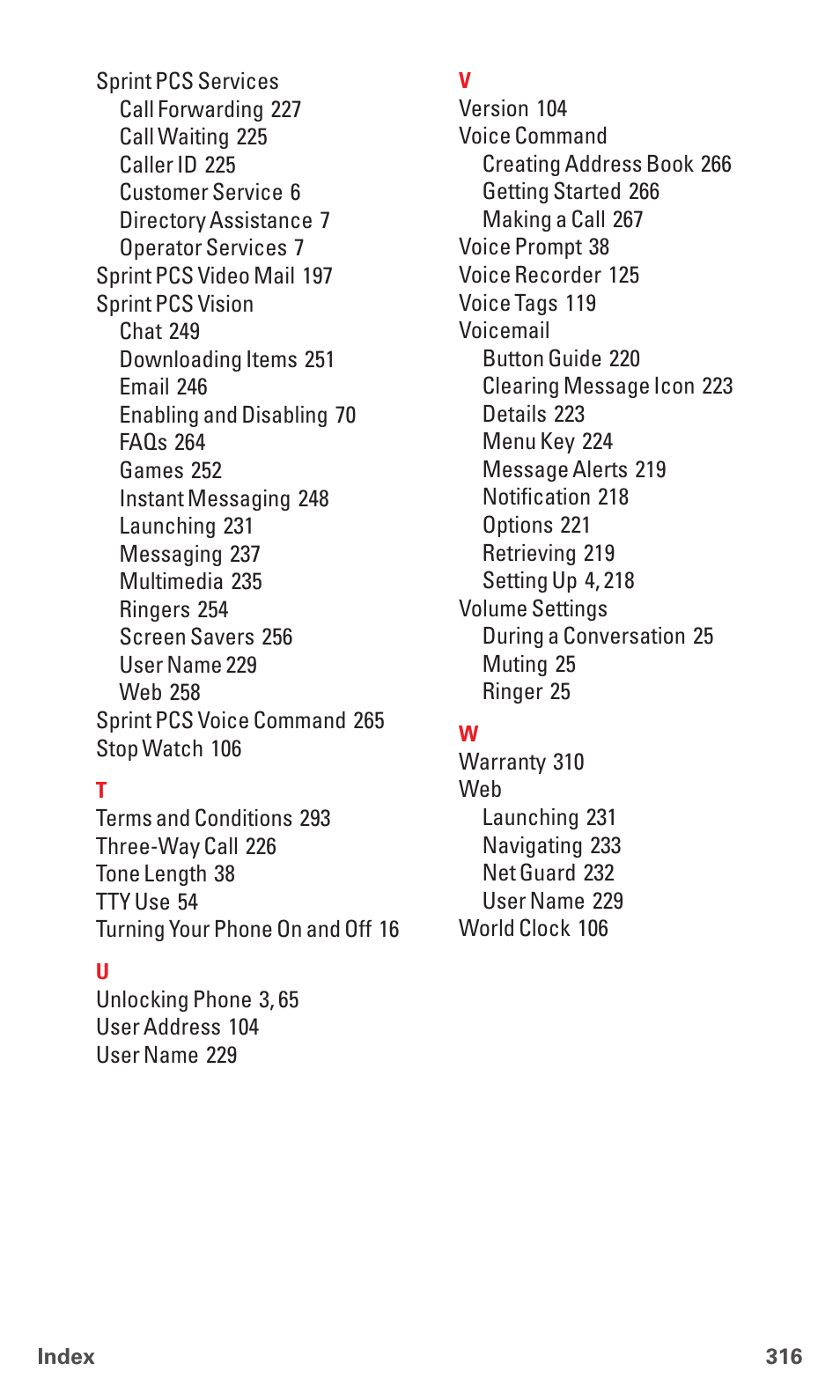Sanyo MM-5600 User Manual | Page 330 / 330