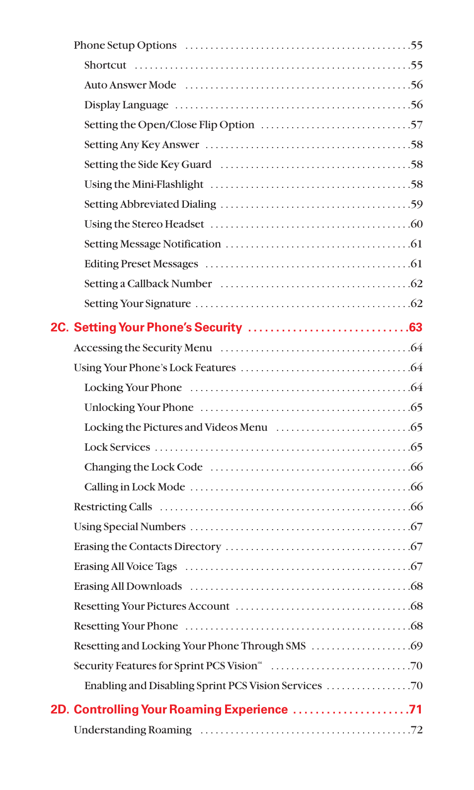 Sanyo MM-5600 User Manual | Page 4 / 330