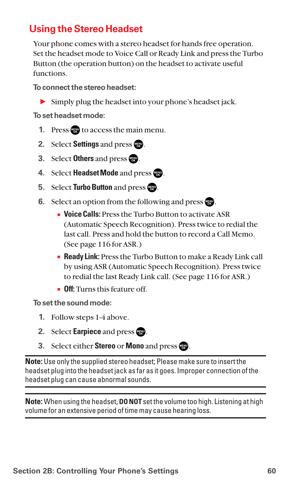 Using the stereo headset | Sanyo MM-5600 User Manual | Page 74 / 330