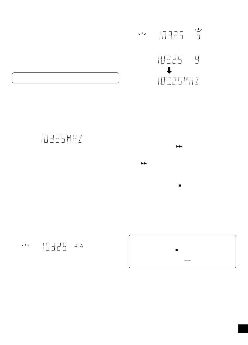 Ouvir outras fontes, Ouvir rádio | Sanyo DC-TS760 User Manual | Page 145 / 148