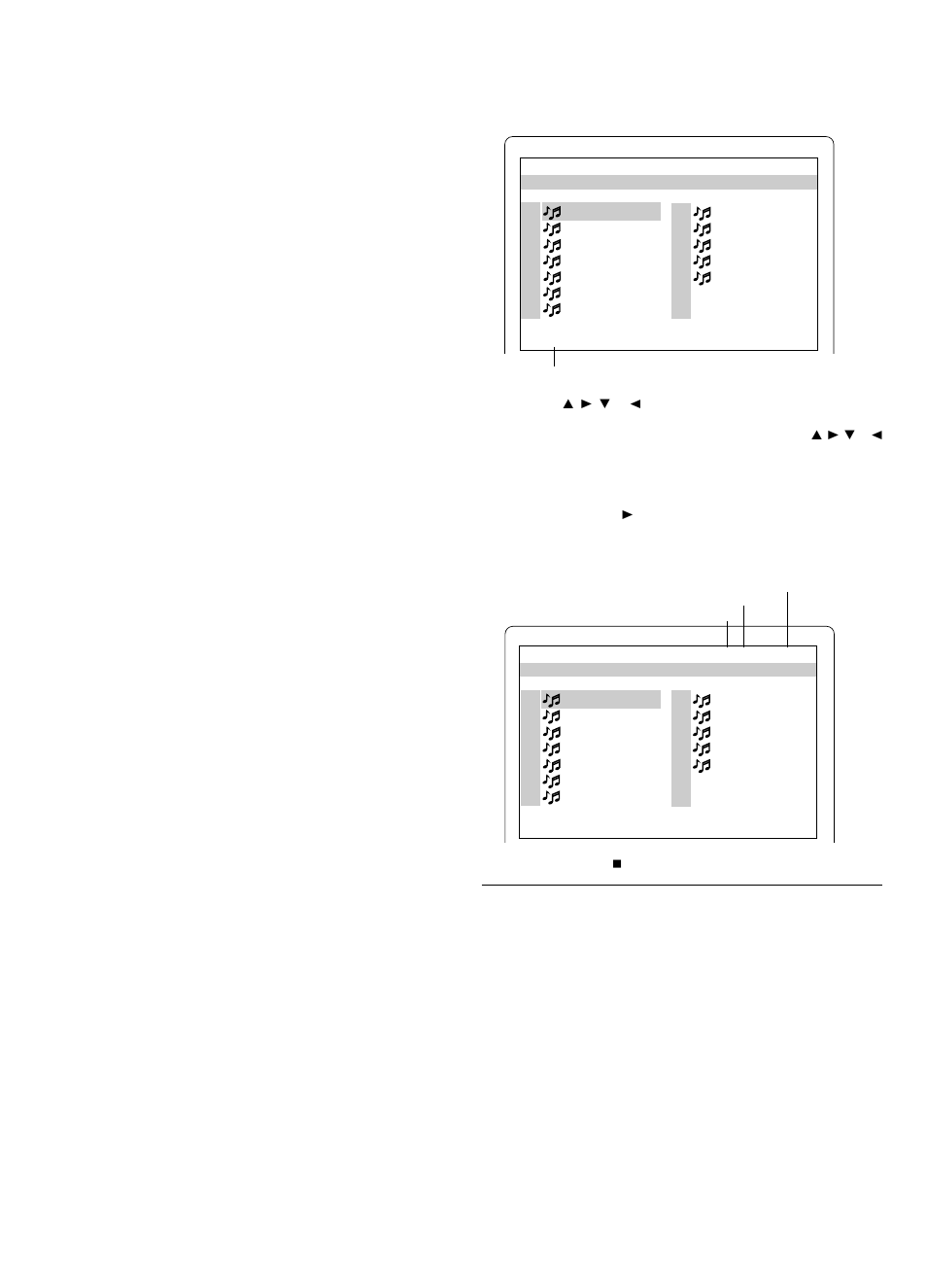 Mp3/wma cd operation | Sanyo DC-TS760 User Manual | Page 20 / 148