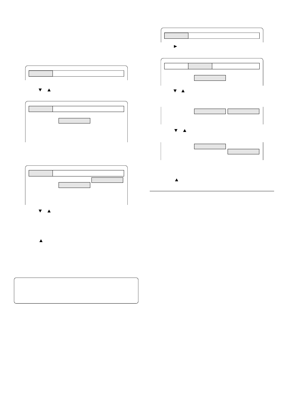 Initial settings for dvd | Sanyo DC-TS760 User Manual | Page 22 / 148