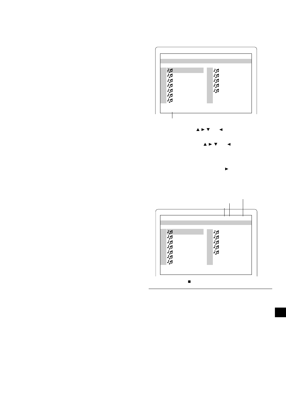 Cd-betrieb mit mp3/wma | Sanyo DC-TS760 User Manual | Page 37 / 148