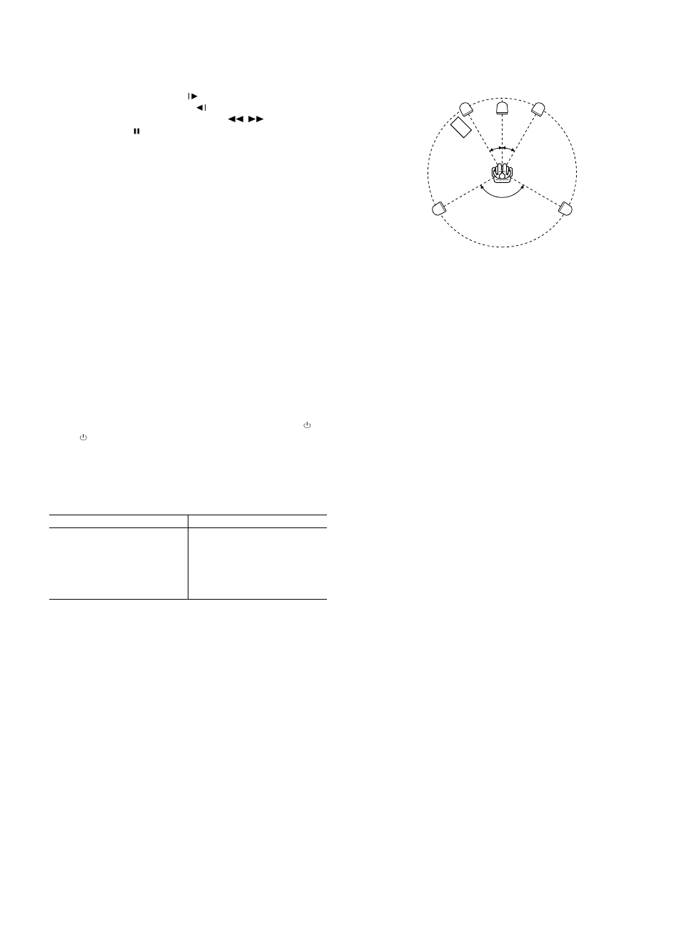 Raccordements de base | Sanyo DC-TS760 User Manual | Page 46 / 148