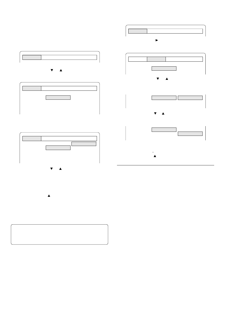 Parametres originels pour les dvd | Sanyo DC-TS760 User Manual | Page 56 / 148