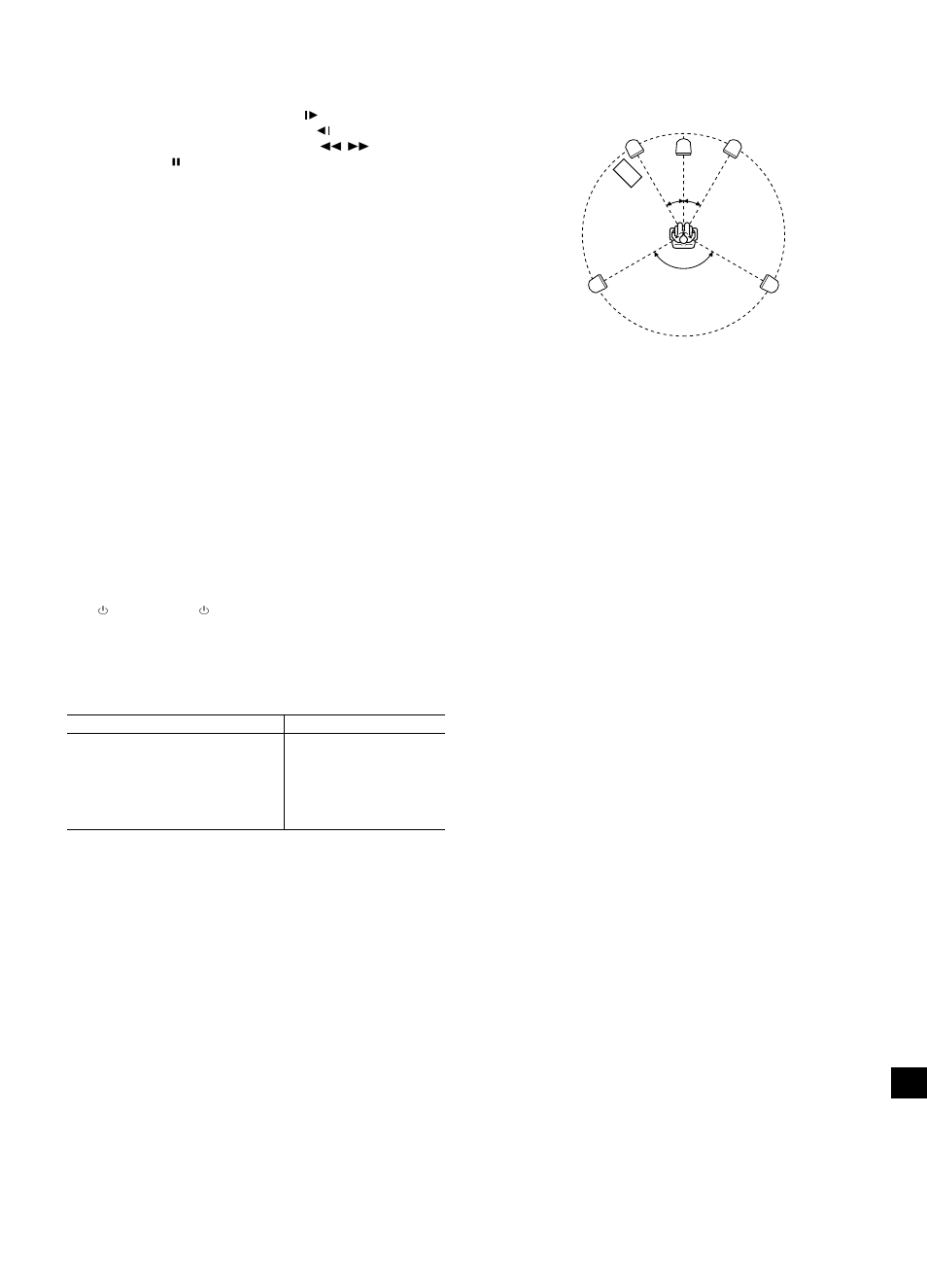 Basisaansluitingen | Sanyo DC-TS760 User Manual | Page 63 / 148