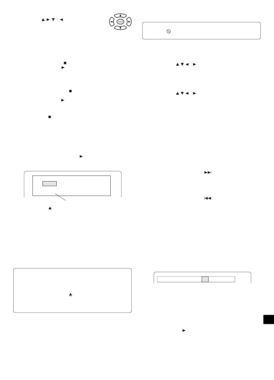 Overige weergavefuncties | Sanyo DC-TS760 User Manual | Page 67 / 148