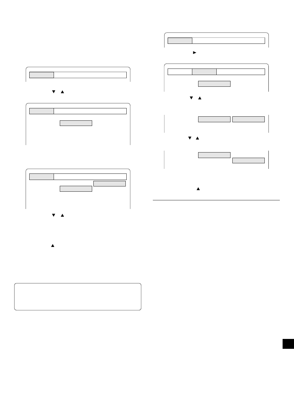 Initiële instellingen voor dvd | Sanyo DC-TS760 User Manual | Page 73 / 148