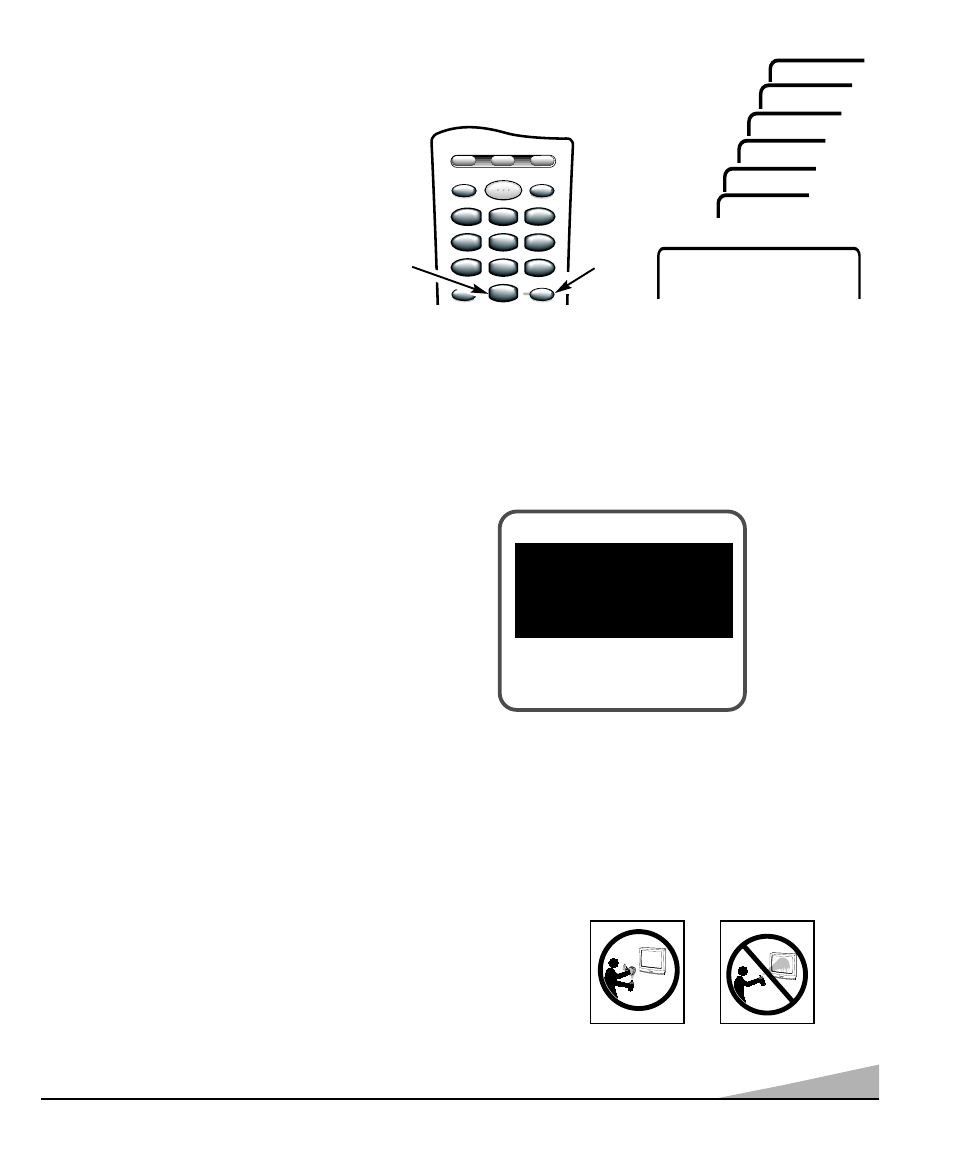 Reset ting the tv, Care and cleaning, Setting the sleep timer | Sanyo DS27510 User Manual | Page 15 / 42