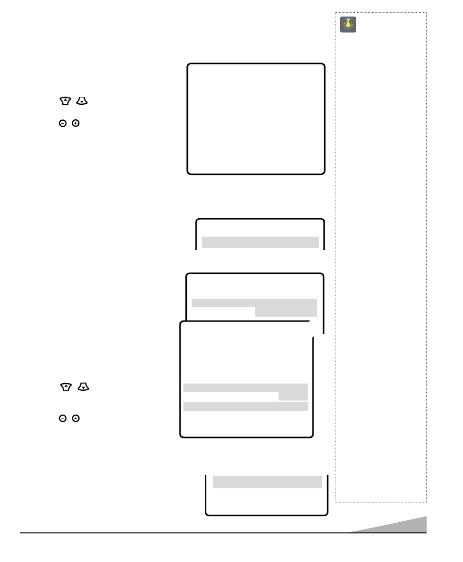 Tv adjustment and setup, Quicktips, How to make adjustments | Set ting audio mode, Adjusting picture/sound | Sanyo DS27510 User Manual | Page 9 / 42