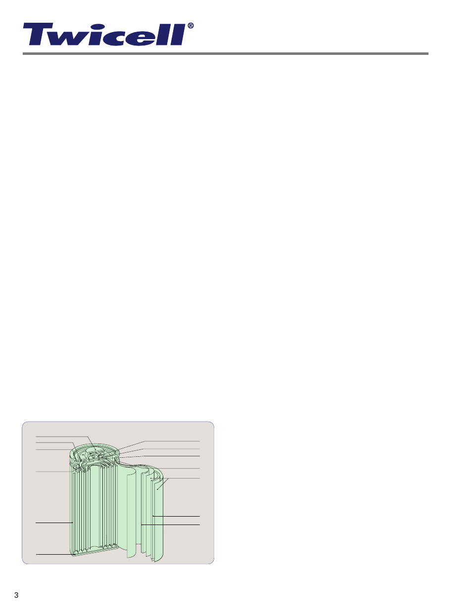 Features of twicell batteries, Principle of the nickel-metal hydride battery | Sanyo Twicell User Manual | Page 4 / 12
