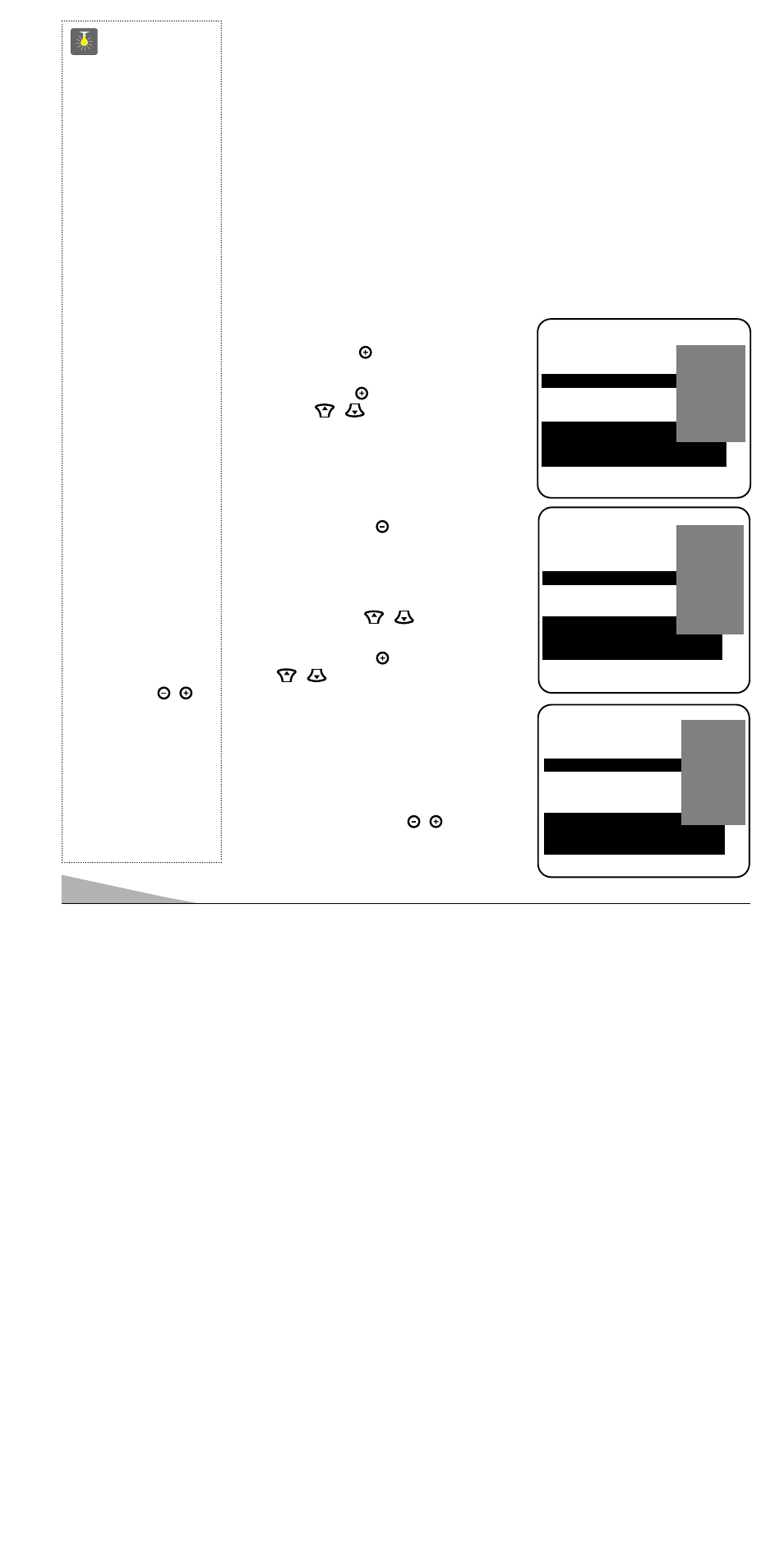 Sanyo DS13390 User Manual | Page 38 / 44