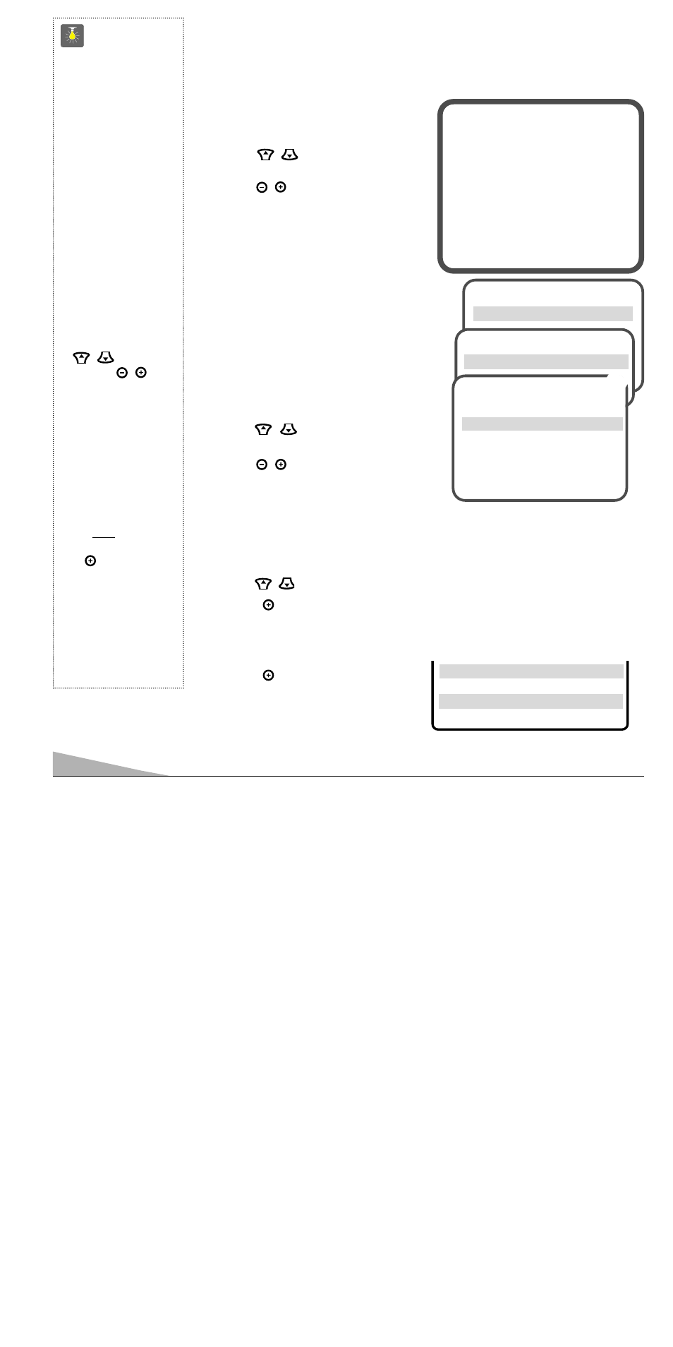 Tv adjustment and setup, Quicktips, How to make adjustments | Adjusting picture, Adding or deleting channels | Sanyo DS13390 User Manual | Page 6 / 44