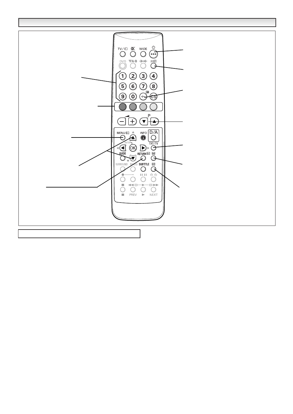 Teletext opera, Teletext | Sanyo CE32DFN2-B User Manual | Page 15 / 20