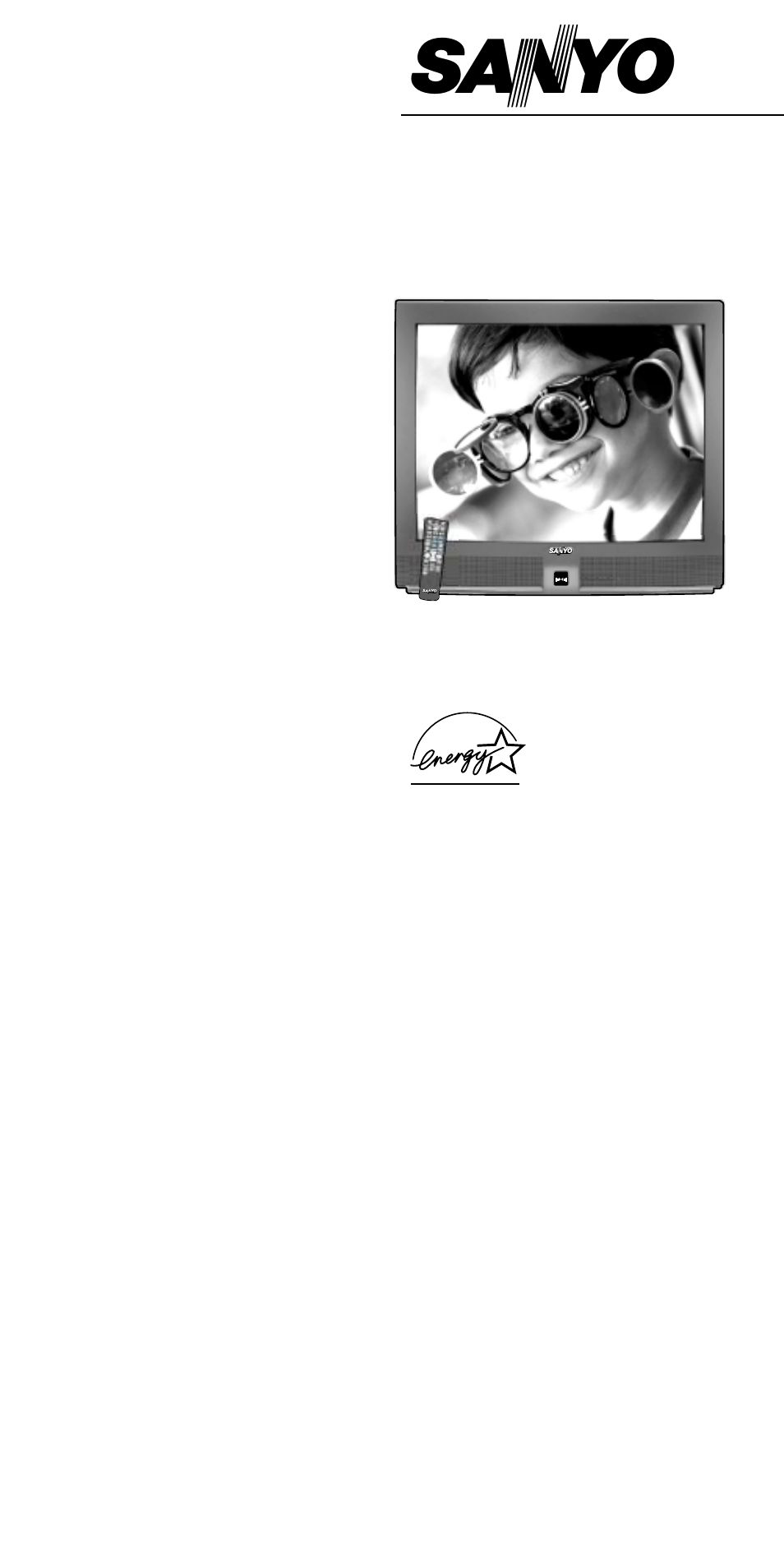 Sanyo AVM-3651G User Manual | 44 pages