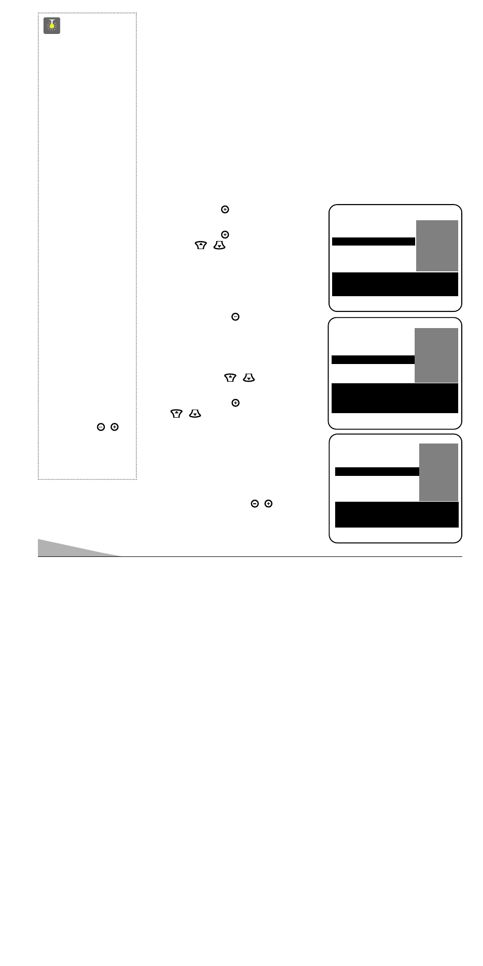 Sanyo AVM-3651G User Manual | Page 38 / 44