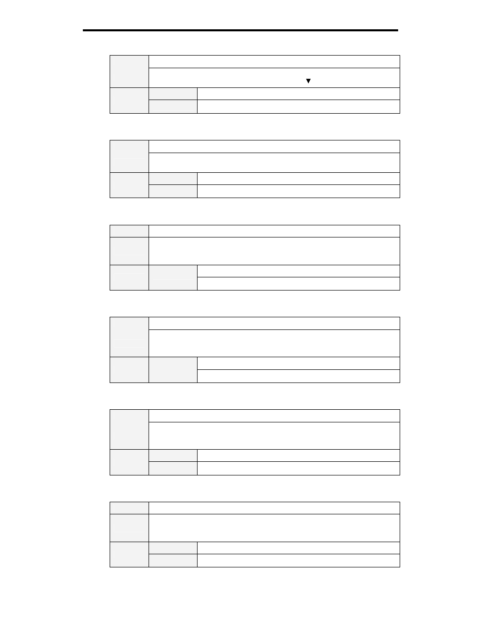 Sanyo PLC-XE33 User Manual | Page 18 / 23
