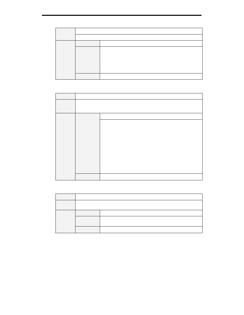 Sanyo PLC-XE33 User Manual | Page 23 / 23