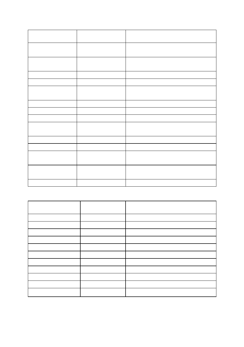 Sanyo SRP-270 User Manual | Page 26 / 37