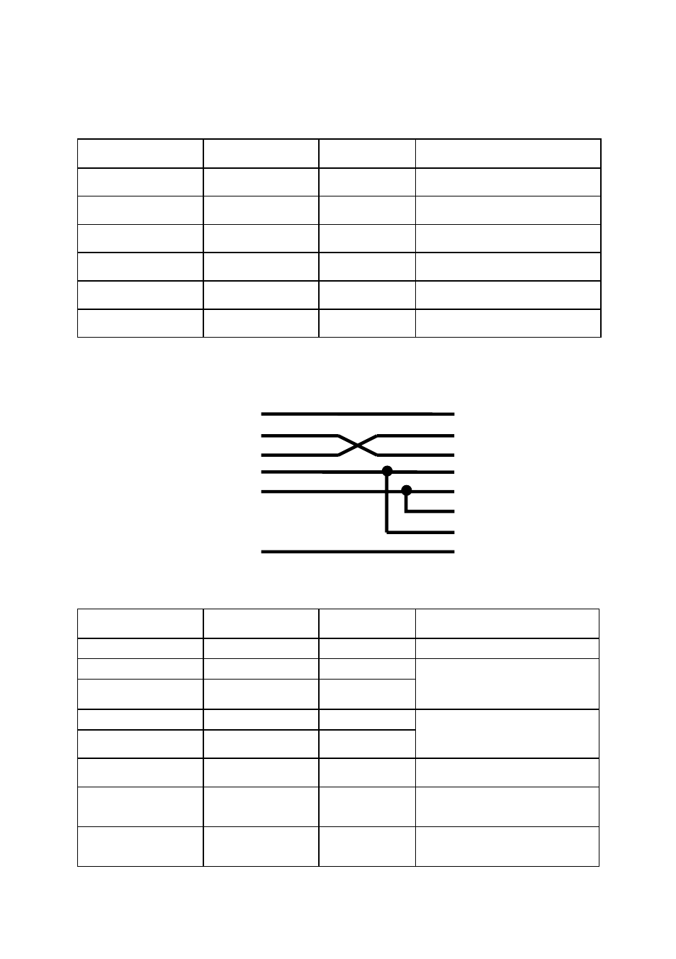 Interface connector | Sanyo SRP-270 User Manual | Page 30 / 37