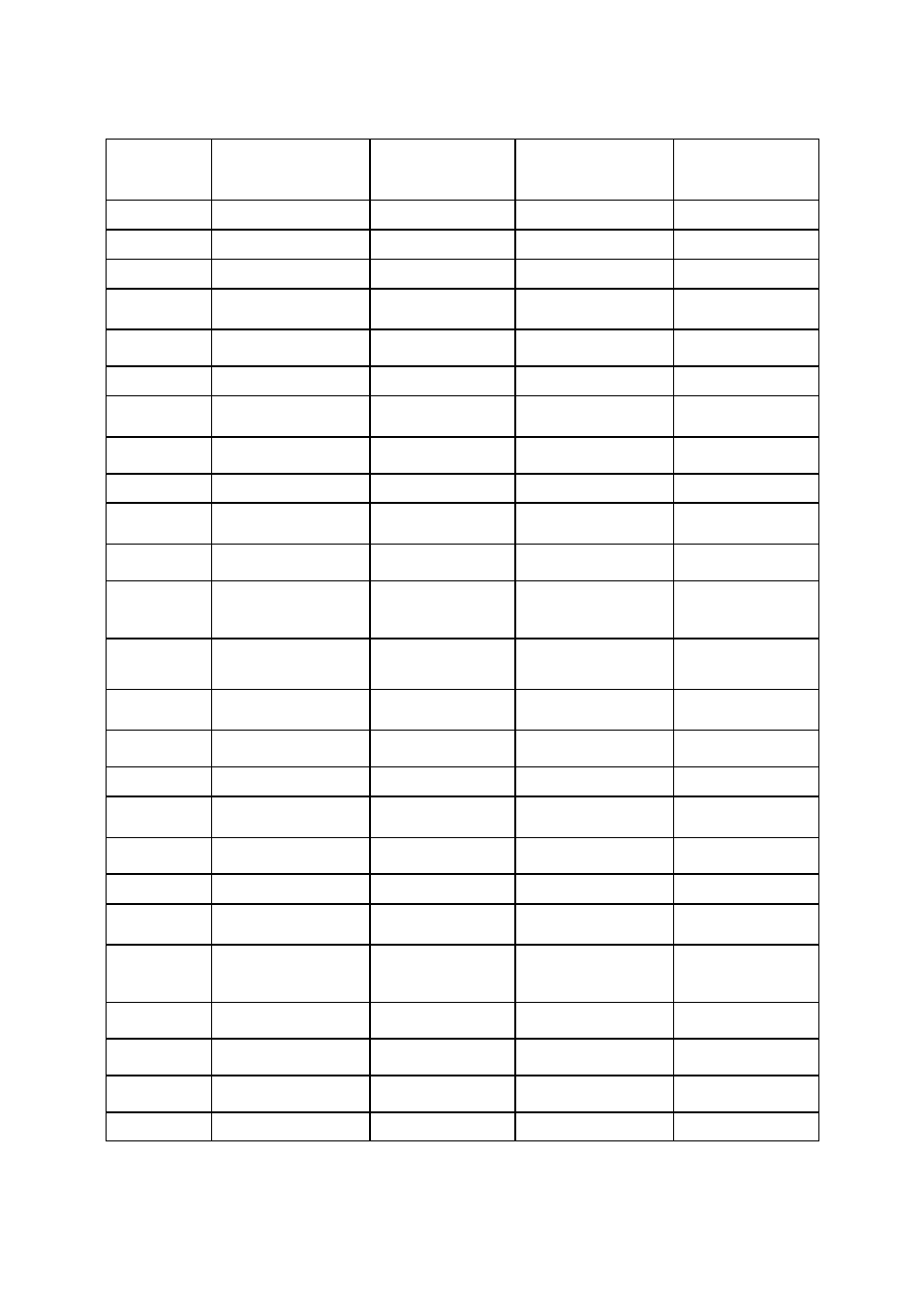 Sanyo SRP-270 User Manual | Page 31 / 37