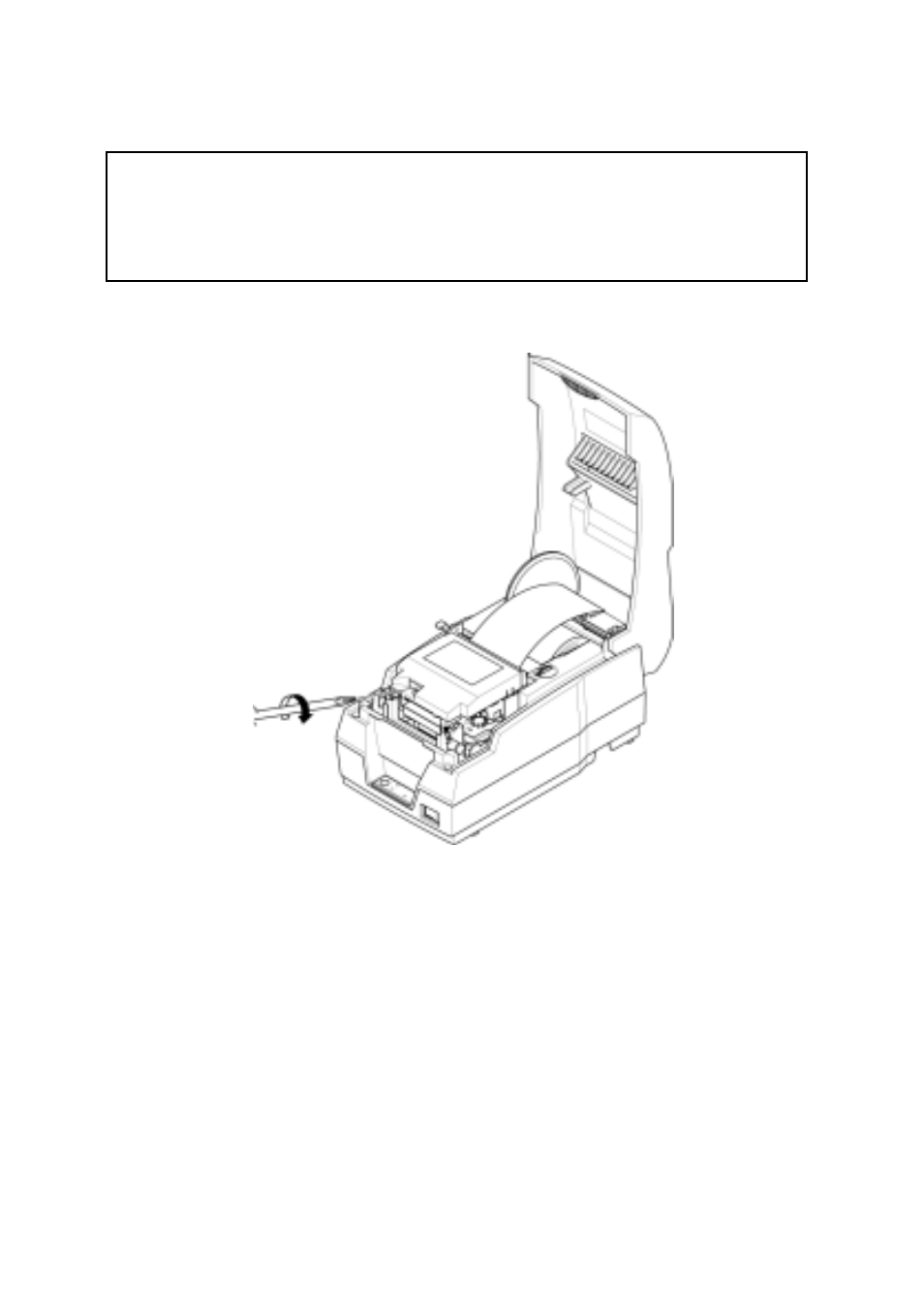 Sanyo SRP-270 User Manual | Page 36 / 37