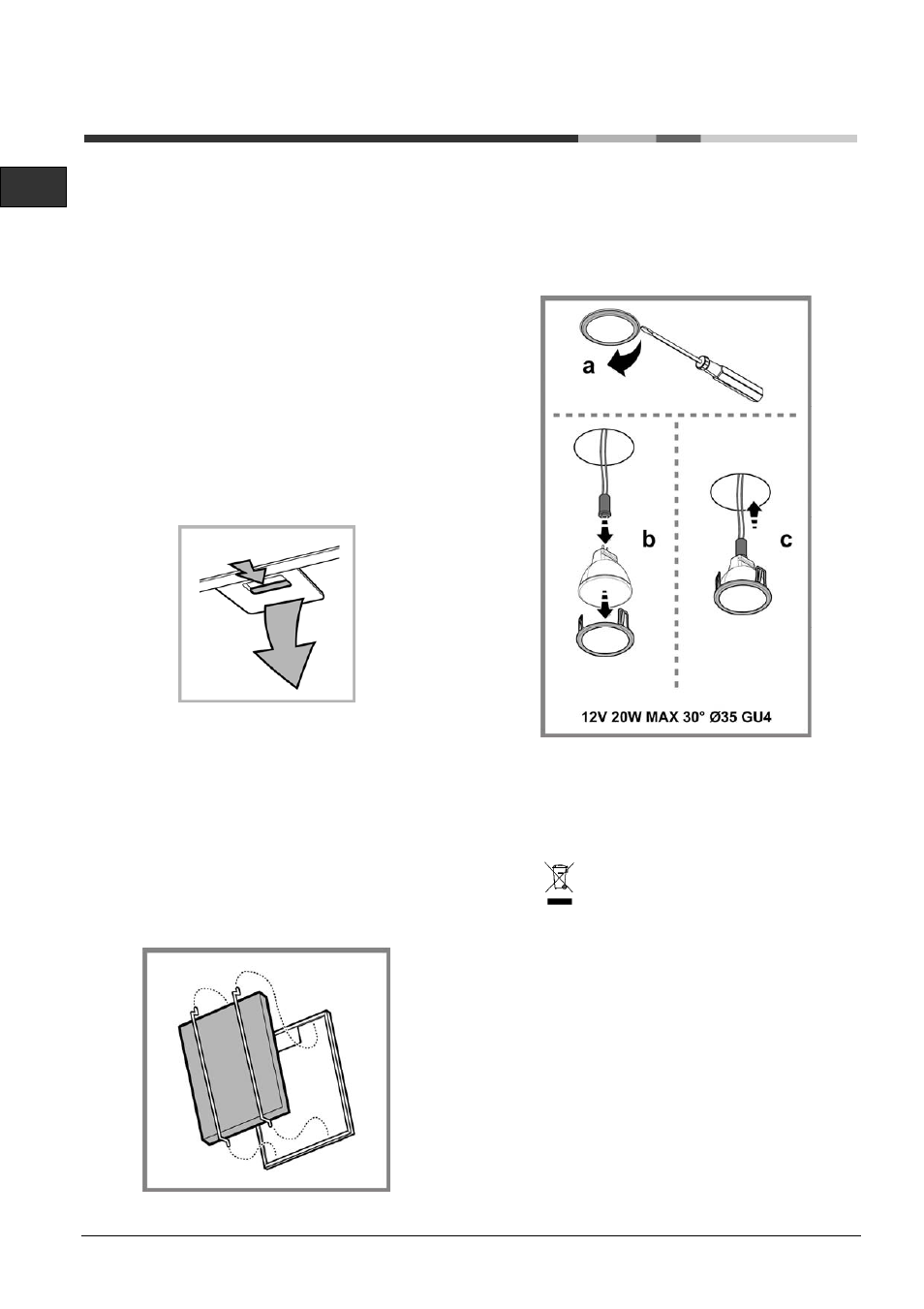 Hotpoint Ariston HKQV 9 K User Manual | Page 10 / 40